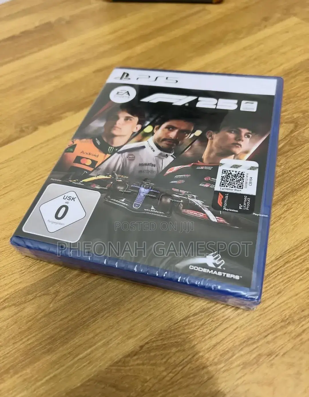 F1 25 (Playstation 5)