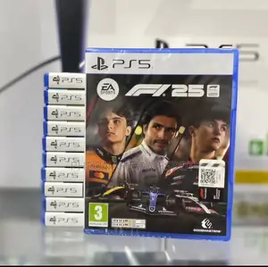 F125 Ps5: The Formula 1 of Consoles! Faster Than Hamilton