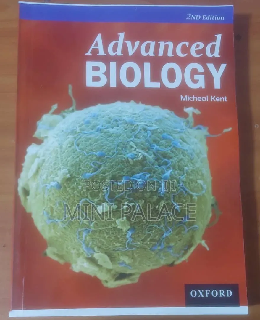 Advanced Biology by Micheal Kent