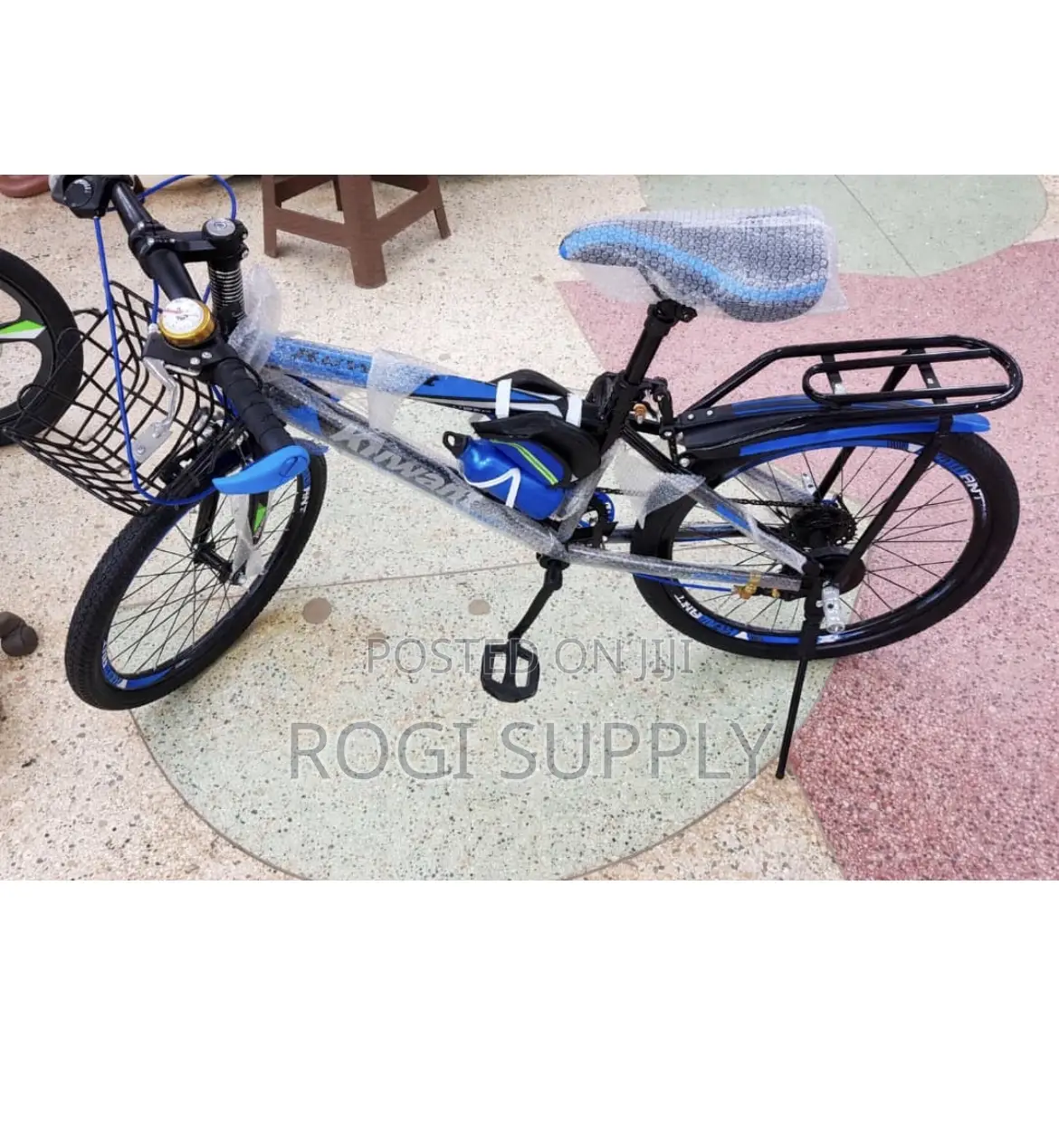 Bicycle Kids