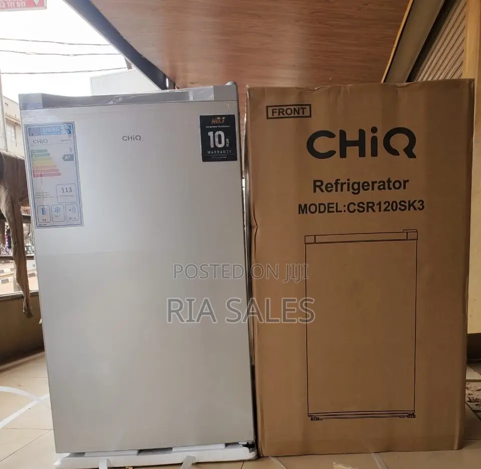 120i Chiq Refrigerator Single Door