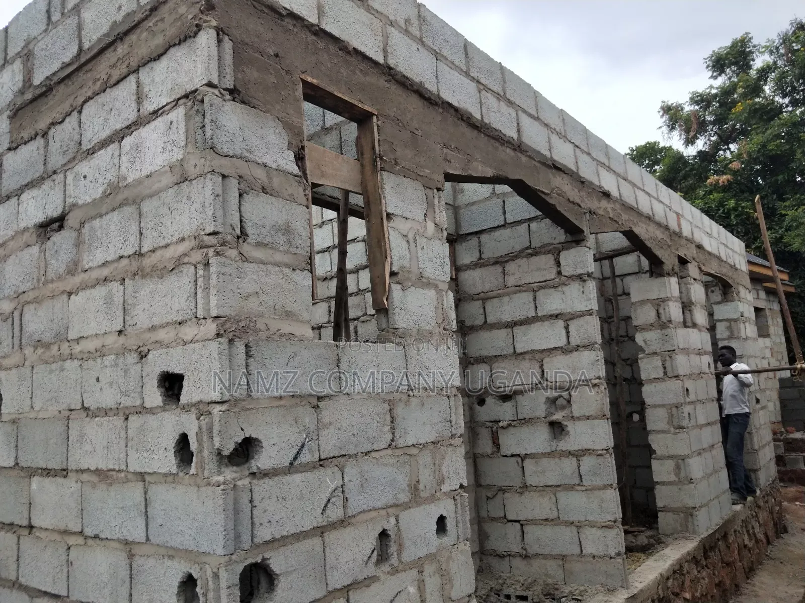 Building and Construction
