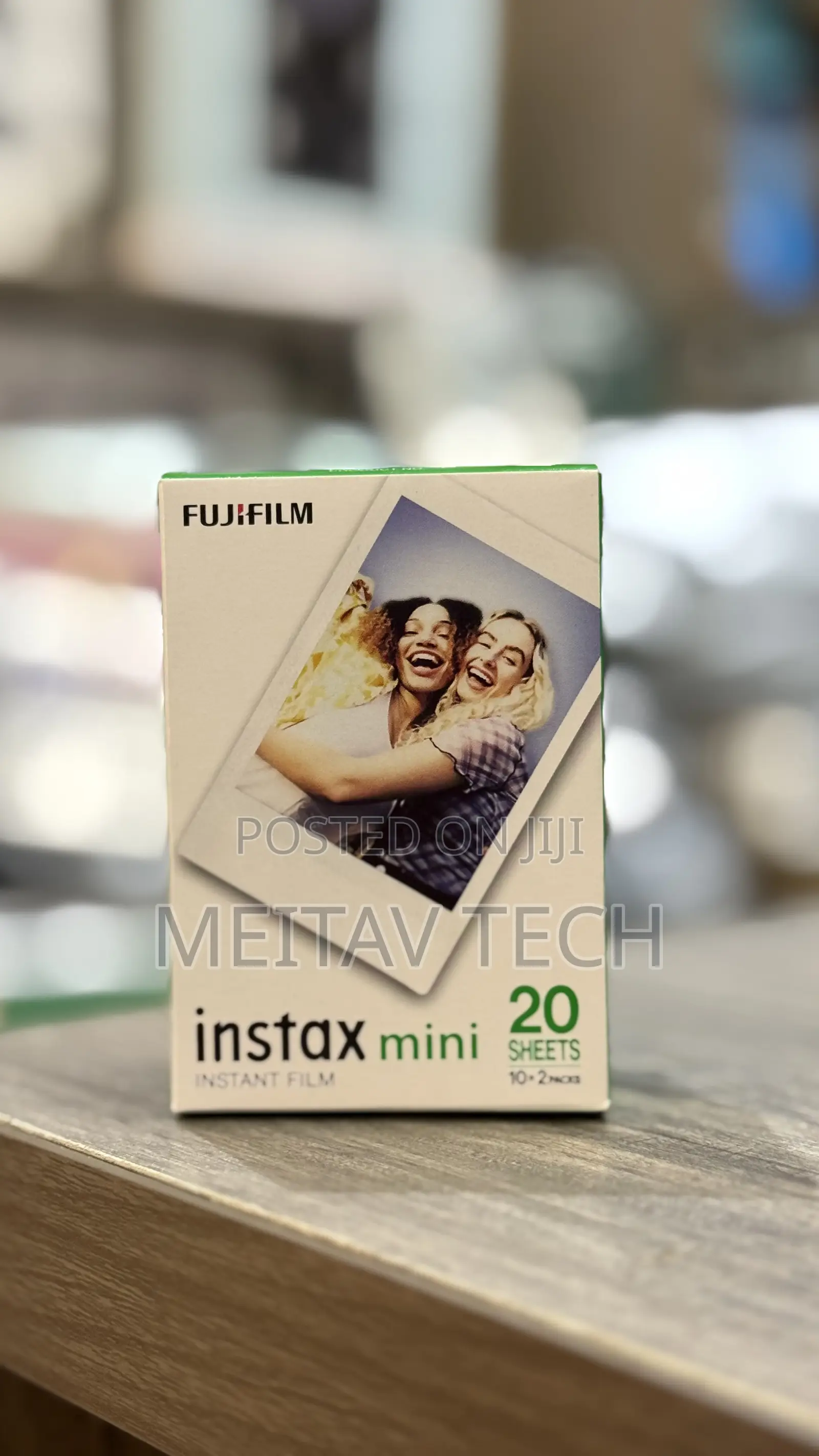 Instax Mini Film Sheets 10pack - 20pack -