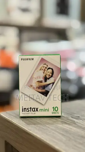 Instax Mini Film Sheets 10pack - 20pack -