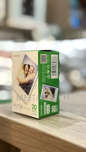 Instax Mini Film Sheets 10pack - 20pack -