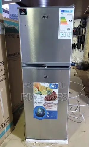 168i Adh Fridge Double Door