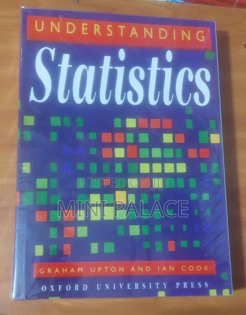 Understanding Statistics by Graham and Lan