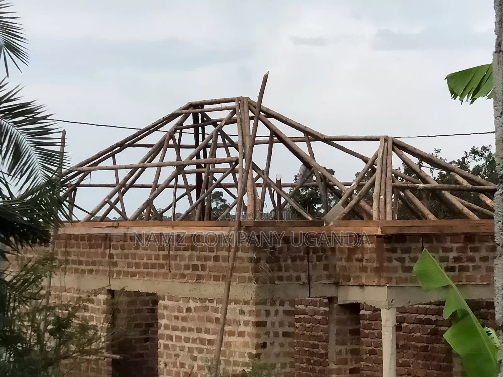 Roof Your House With Us at Affordable Prices