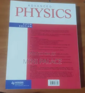 Advanced Physics Fifth Edition