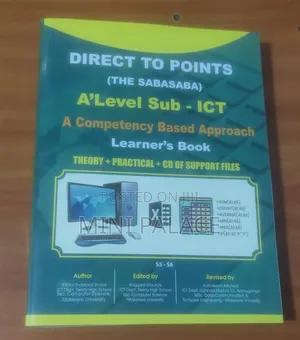 Direct to Points(Sabasaba)A Level Sub Ict Book