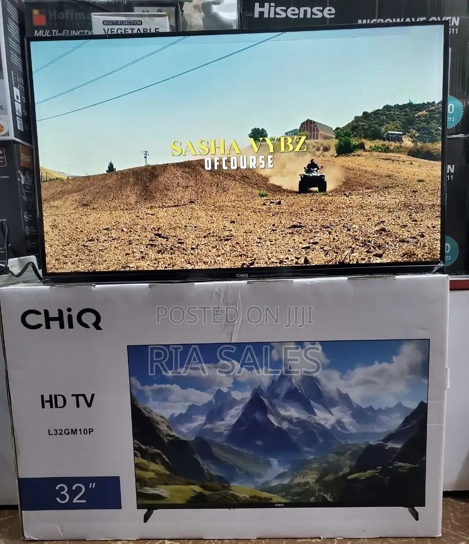 Chiq 32 Inch Digital Tv Full Hd