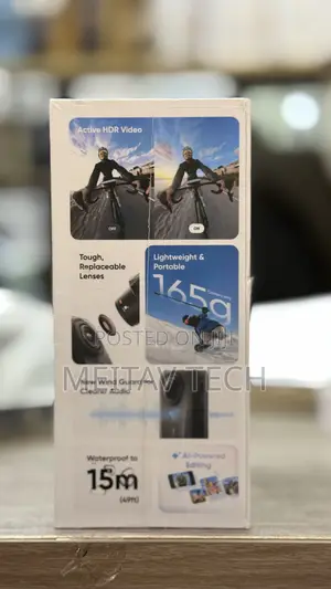 Insta360 X4 Air Action Camera