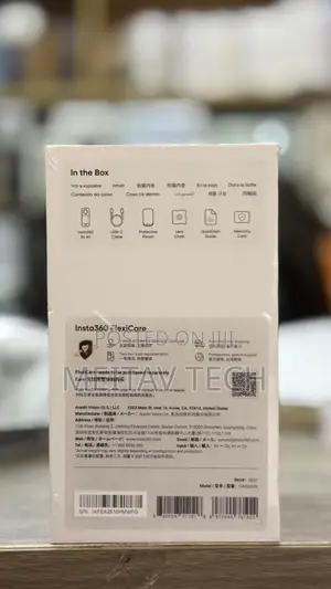 Insta360 X4 Air Action Camera