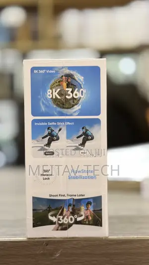 Insta360 X4 Air Action Camera