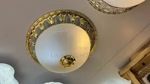 Bulb Center Lights