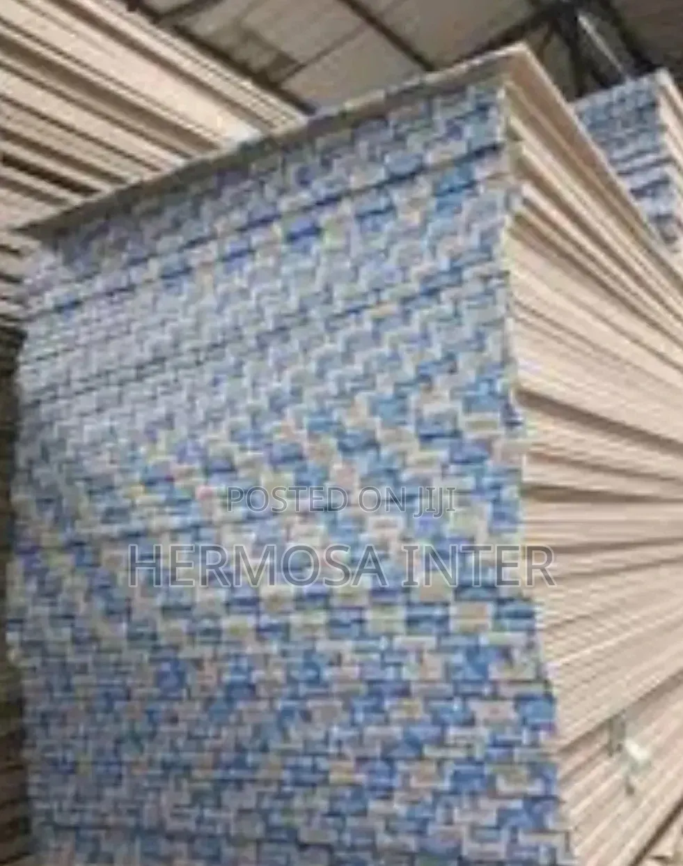 Gypsum Boards and All Gypsum Celling Materials