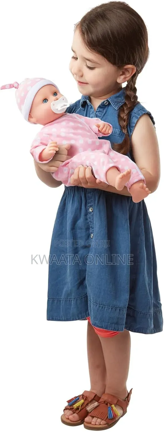 Twin Toy Baby Dolls Accessories I Pretend Play I 35cm