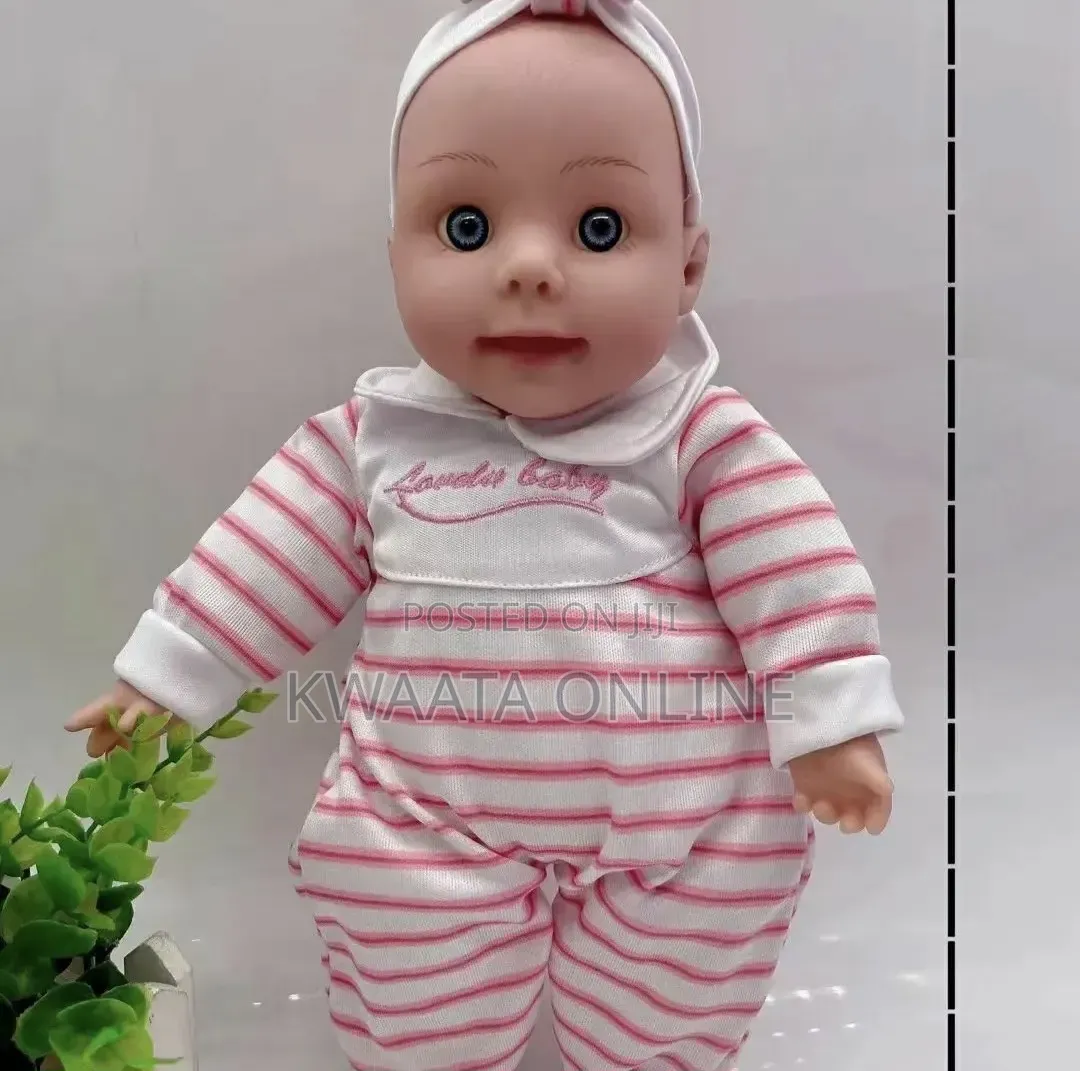 Twin Toy Baby Dolls Accessories I Pretend Play I 35cm