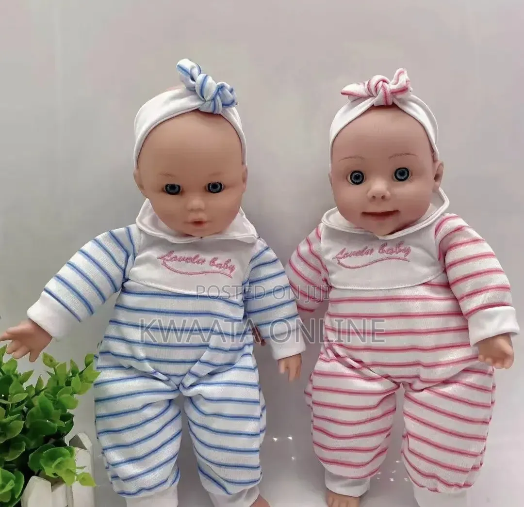Twin Toy Baby Dolls Accessories I Pretend Play I 35cm
