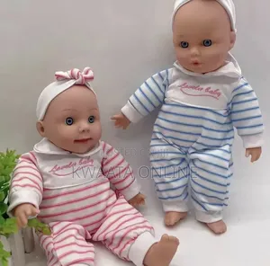 Twin Toy Baby Dolls Accessories I Pretend Play I 35cm