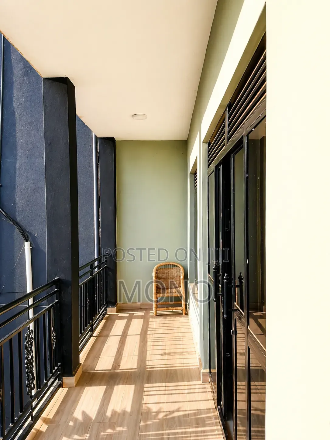 Furnished 2bdrm Apartment in E&M Airbnb Kigo, Central Division for rent