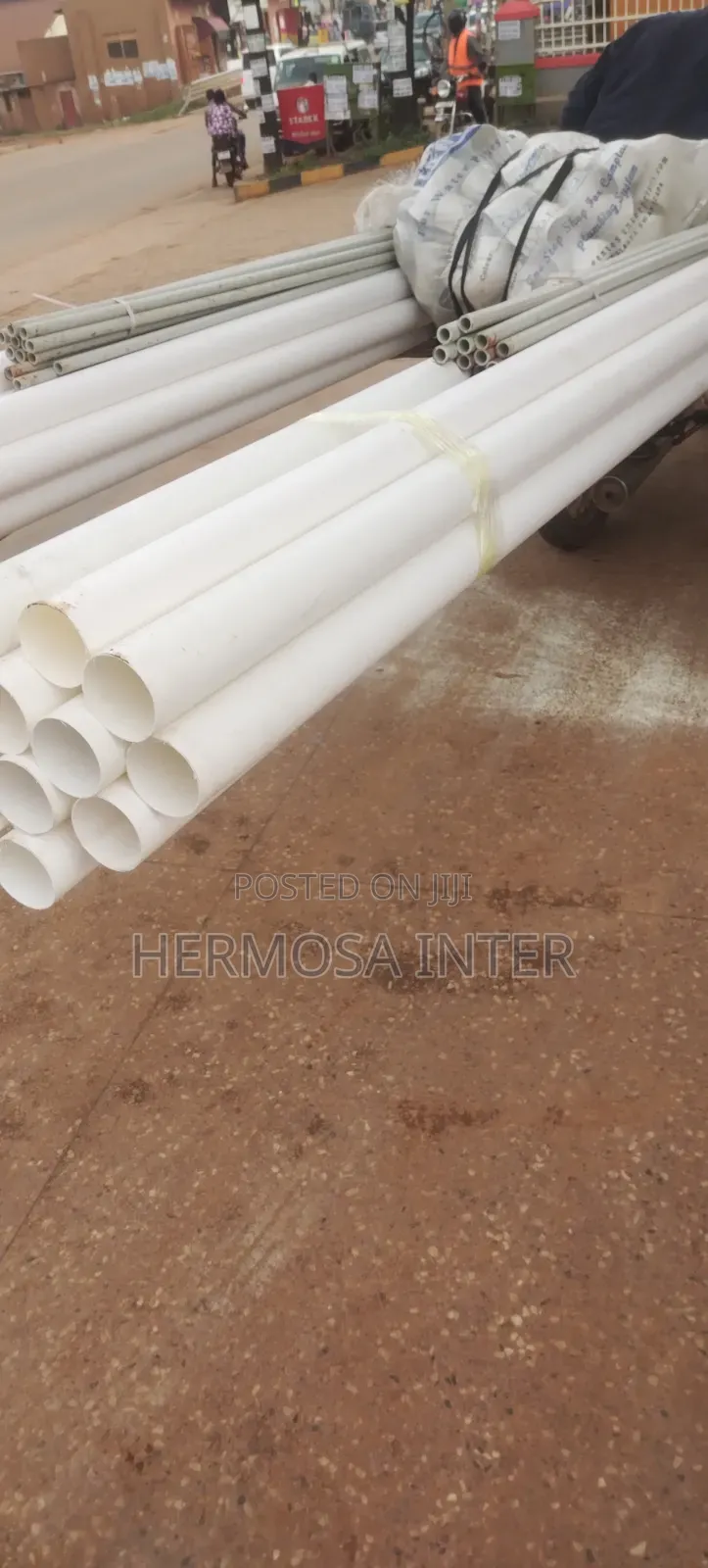 PPR Pipes 60mm on 16,2 Inch