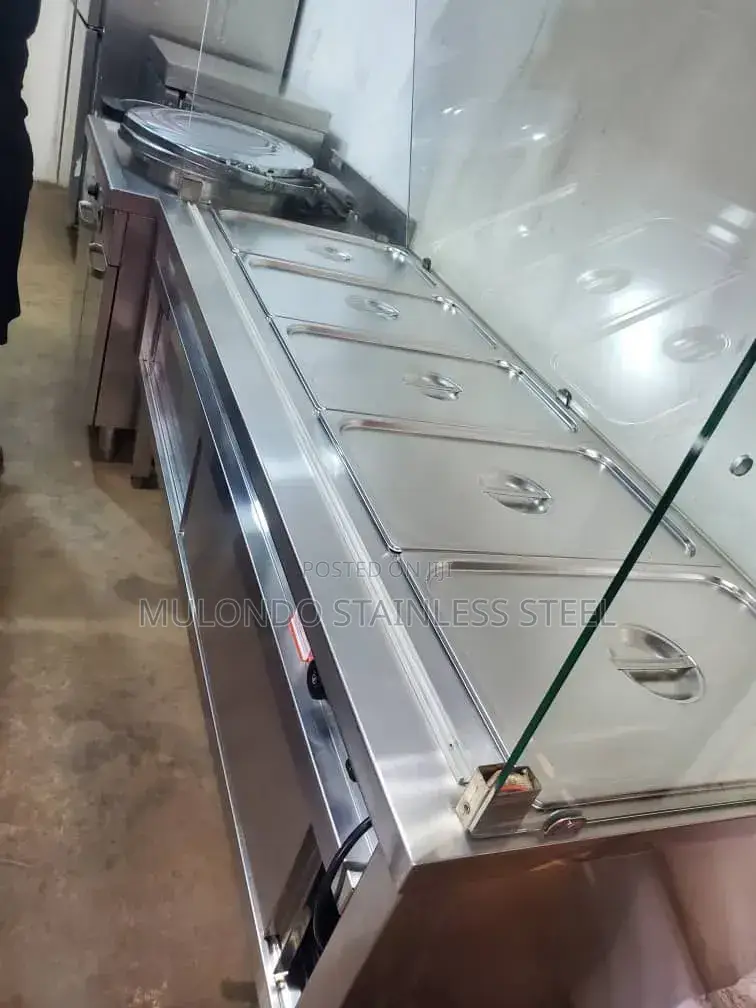 Commercial Food Warmers/ Brin Marie