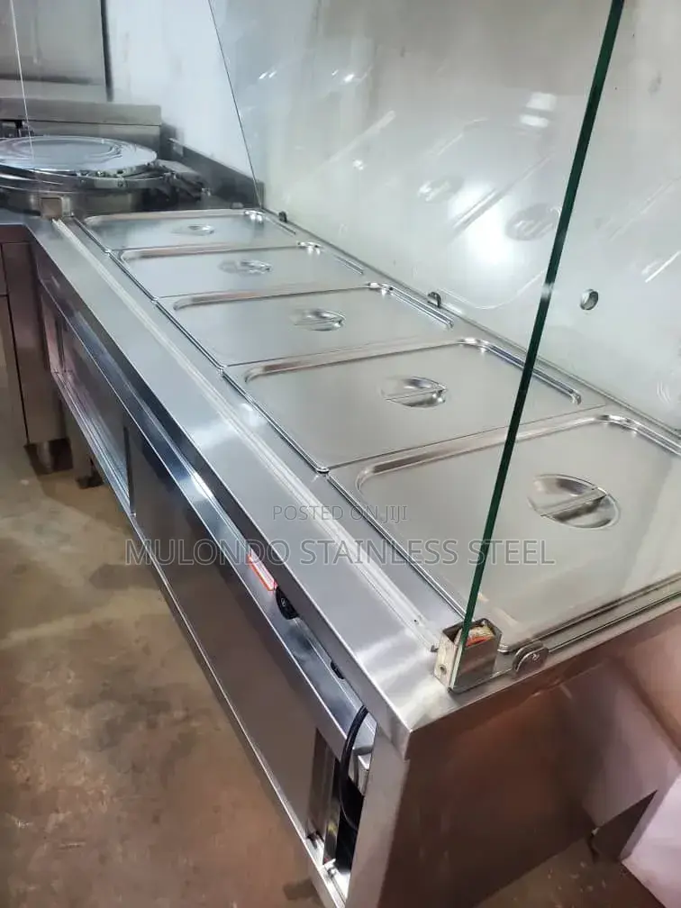 Commercial Food Warmers/ Brin Marie
