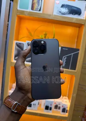 Apple iPhone 13 Pro Max 256 GB Black