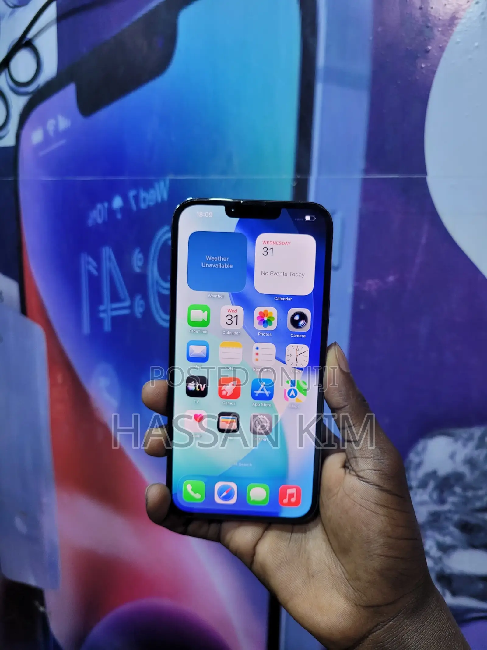 Apple iPhone 13 Pro Max 256 GB Black