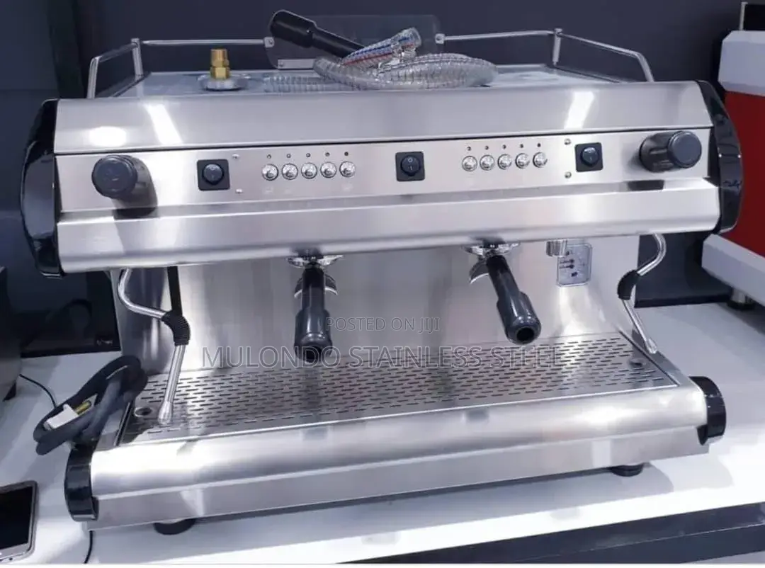 Commercial Coffee Machine