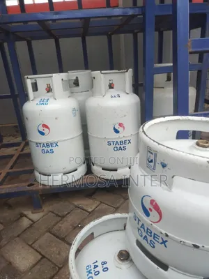 Stabex Gas Refill, 13kg and 6kg at 55000