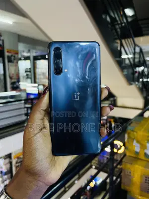 OnePlus Nord CE 5G 256 GB Black