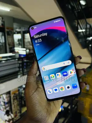 OnePlus Nord CE 5G 256 GB Black