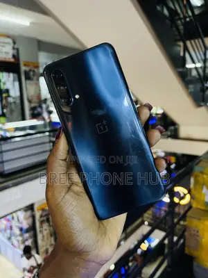OnePlus Nord CE 5G 256 GB Black
