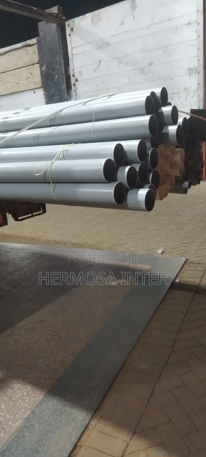Gentex PVC Pipes6' Medium