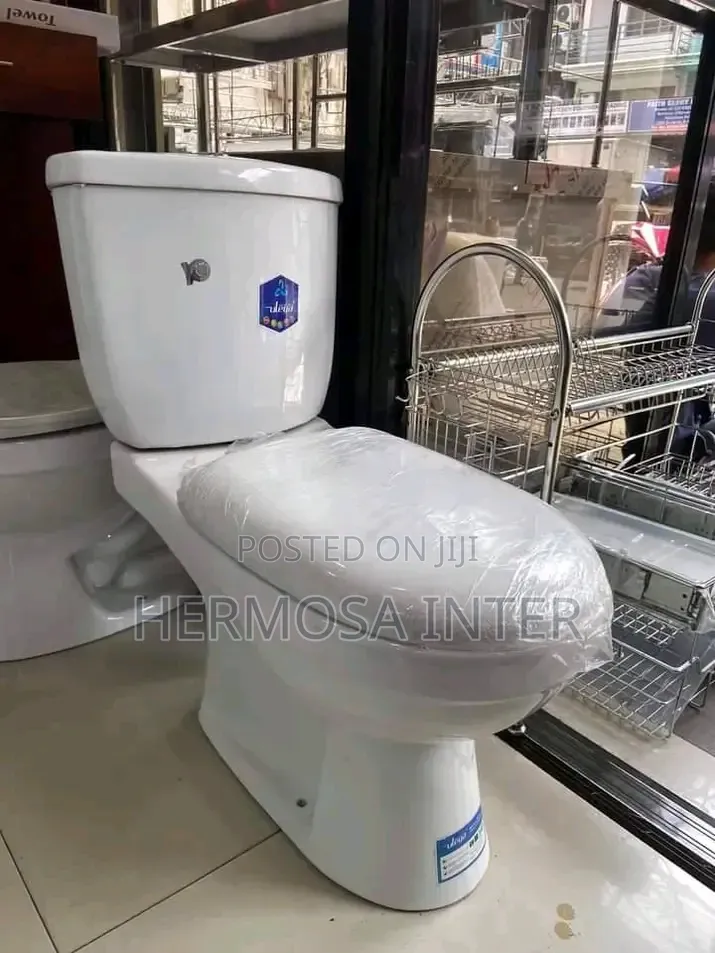 Toilet Seats and All Bathroom Accessories at Affordable Price