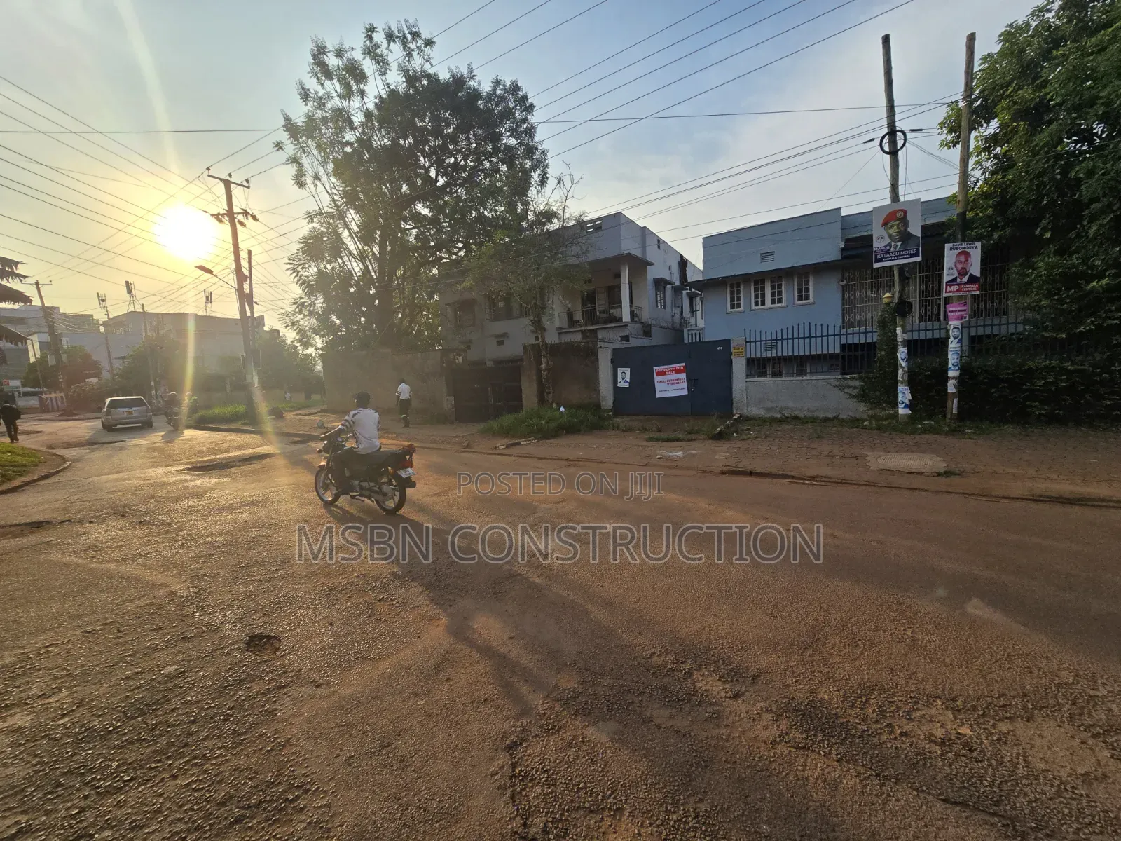 5bdrm House in Bukoto Street, Central Division for sale