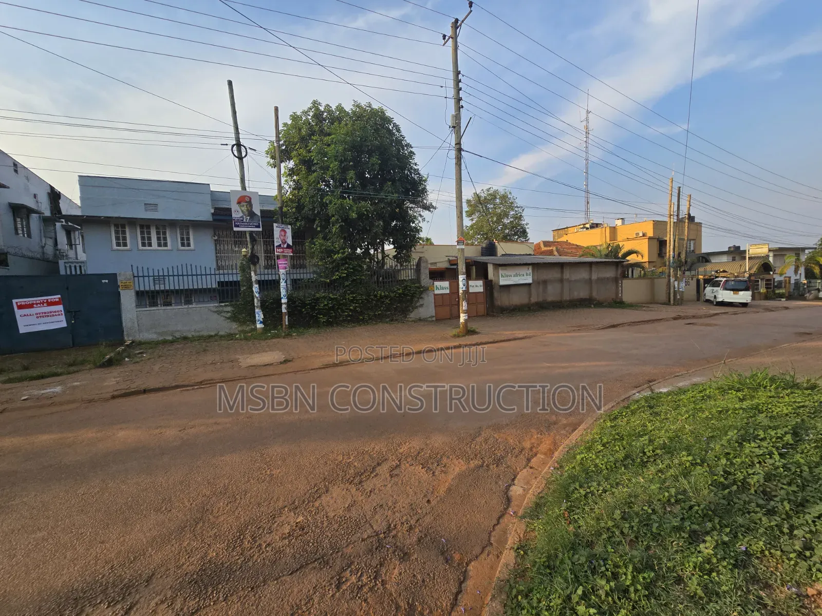 5bdrm House in Bukoto Street, Central Division for sale