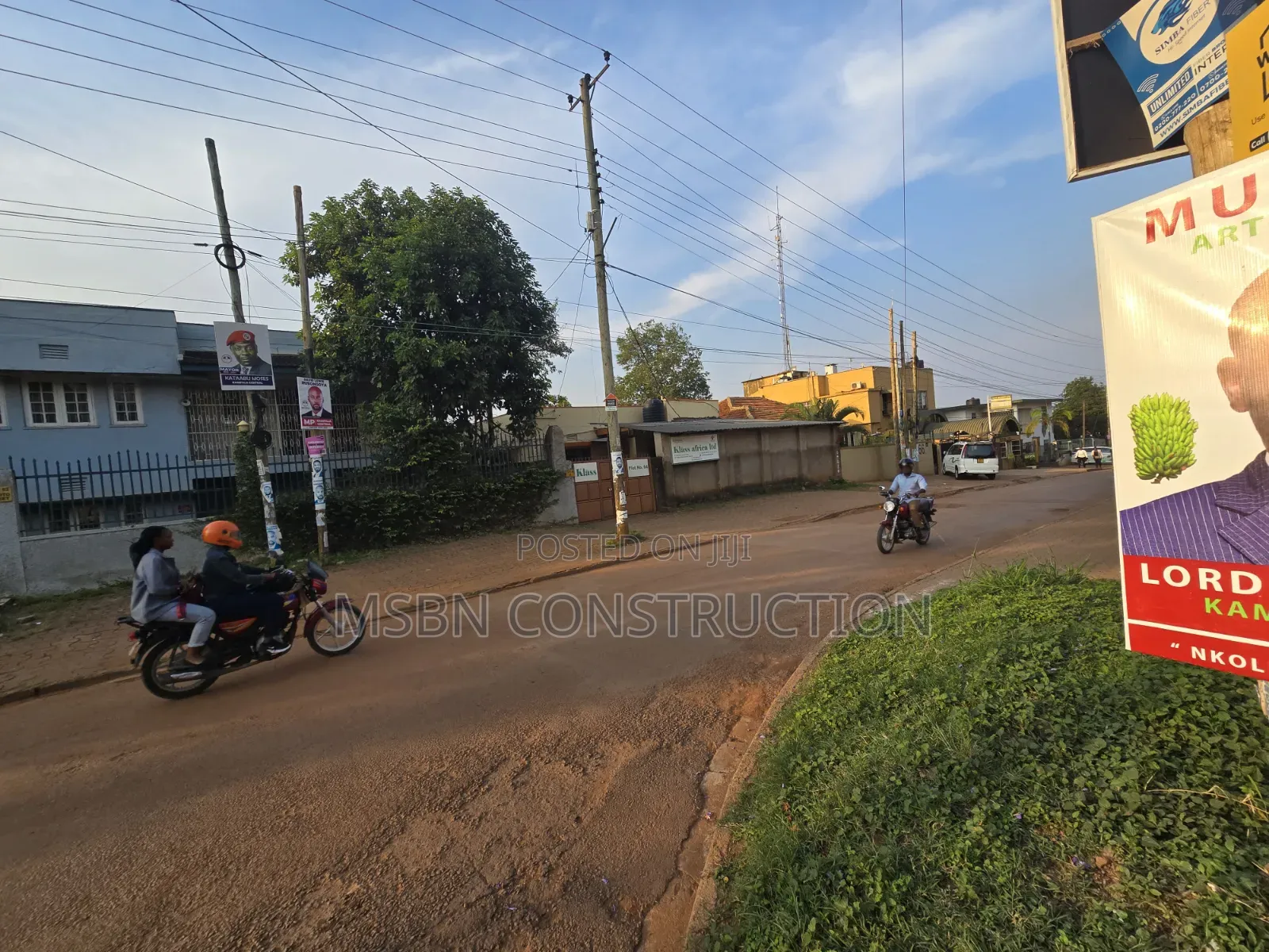 5bdrm House in Bukoto Street, Central Division for sale