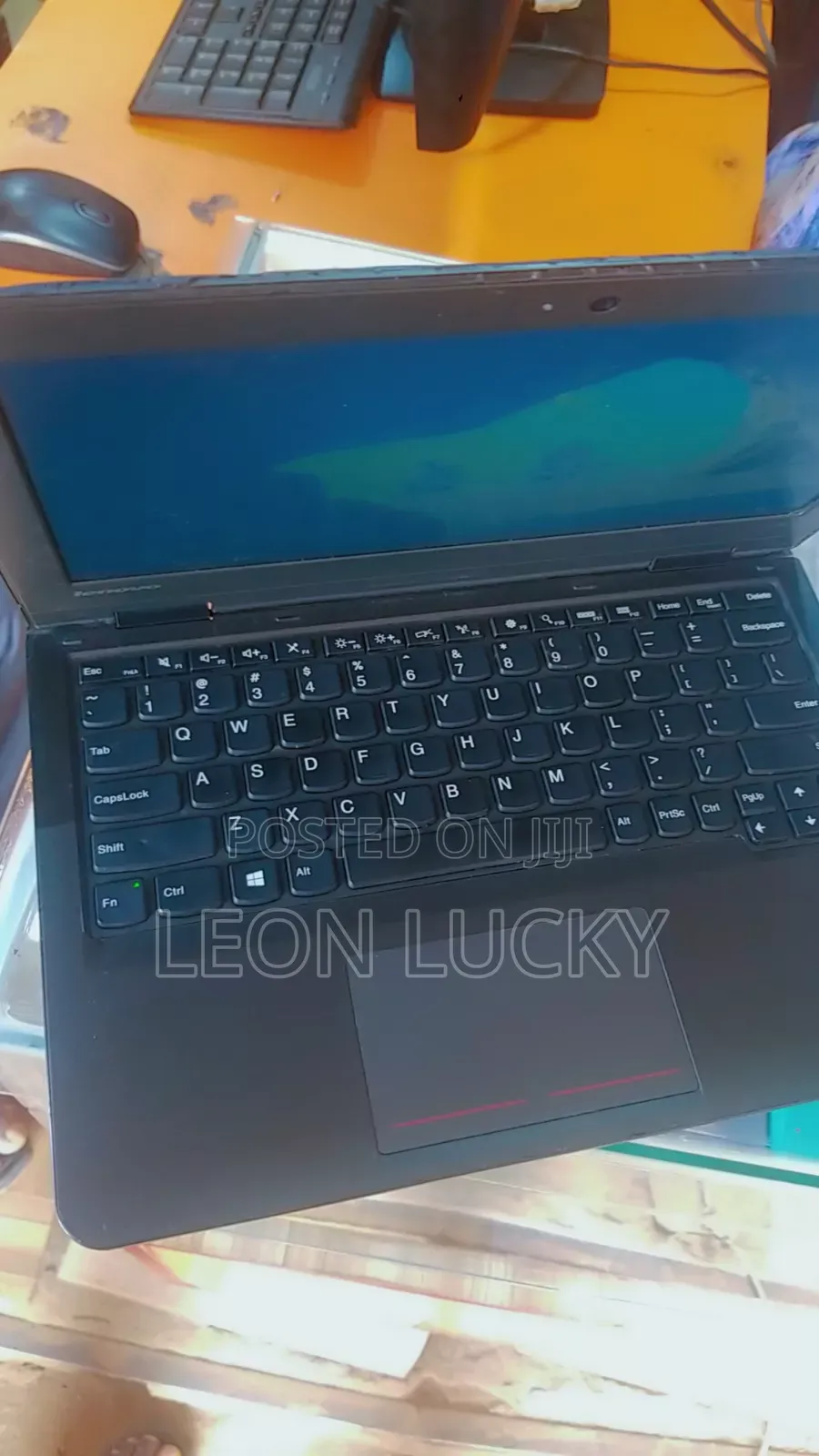 Laptop Lenovo ThinkPad X1 Carbon 12GB Intel Core i7 HDD 500GB