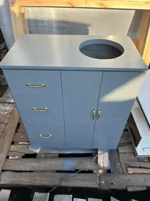 Movable Kitchen With Gass Drill/Gass in All Colours With Drawers
