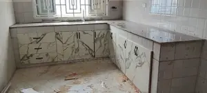 Kitchen in Laminated Boards