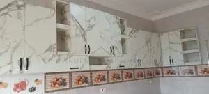 Kitchen in Laminated Boards