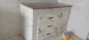 Kitchen in Laminated Boards
