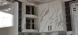 Kitchen in Laminated Boards