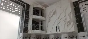 Kitchen in Laminated Boards