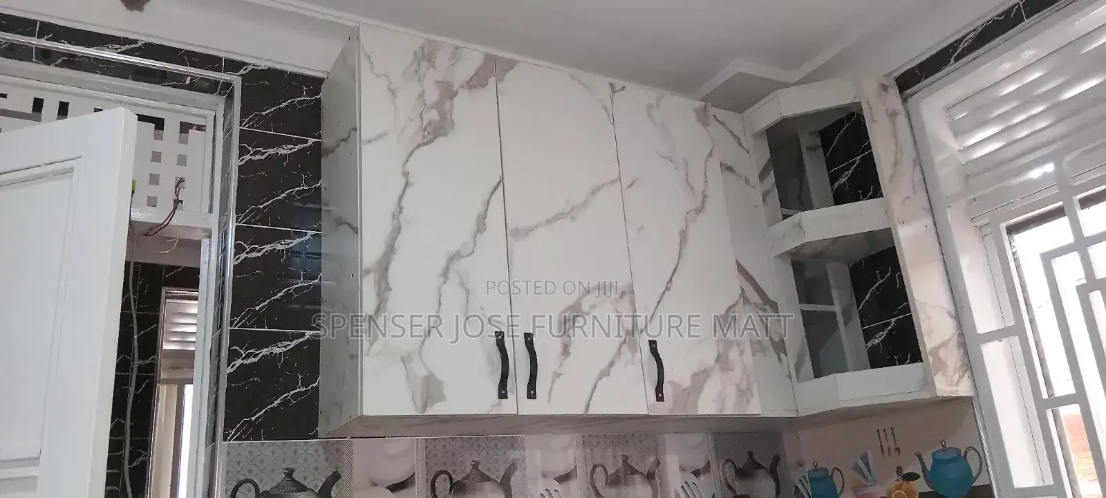 Kitchen in Laminated Boards