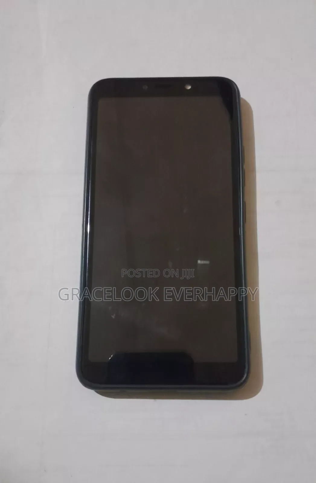 Itel A56 16 GB Black