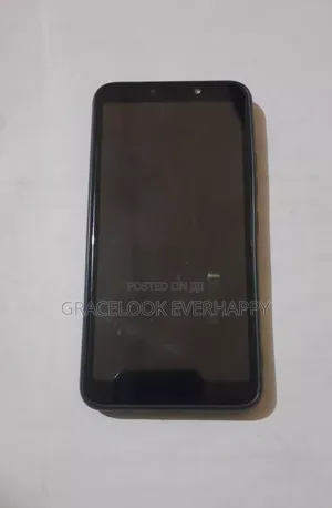 Itel A56 16 GB Black